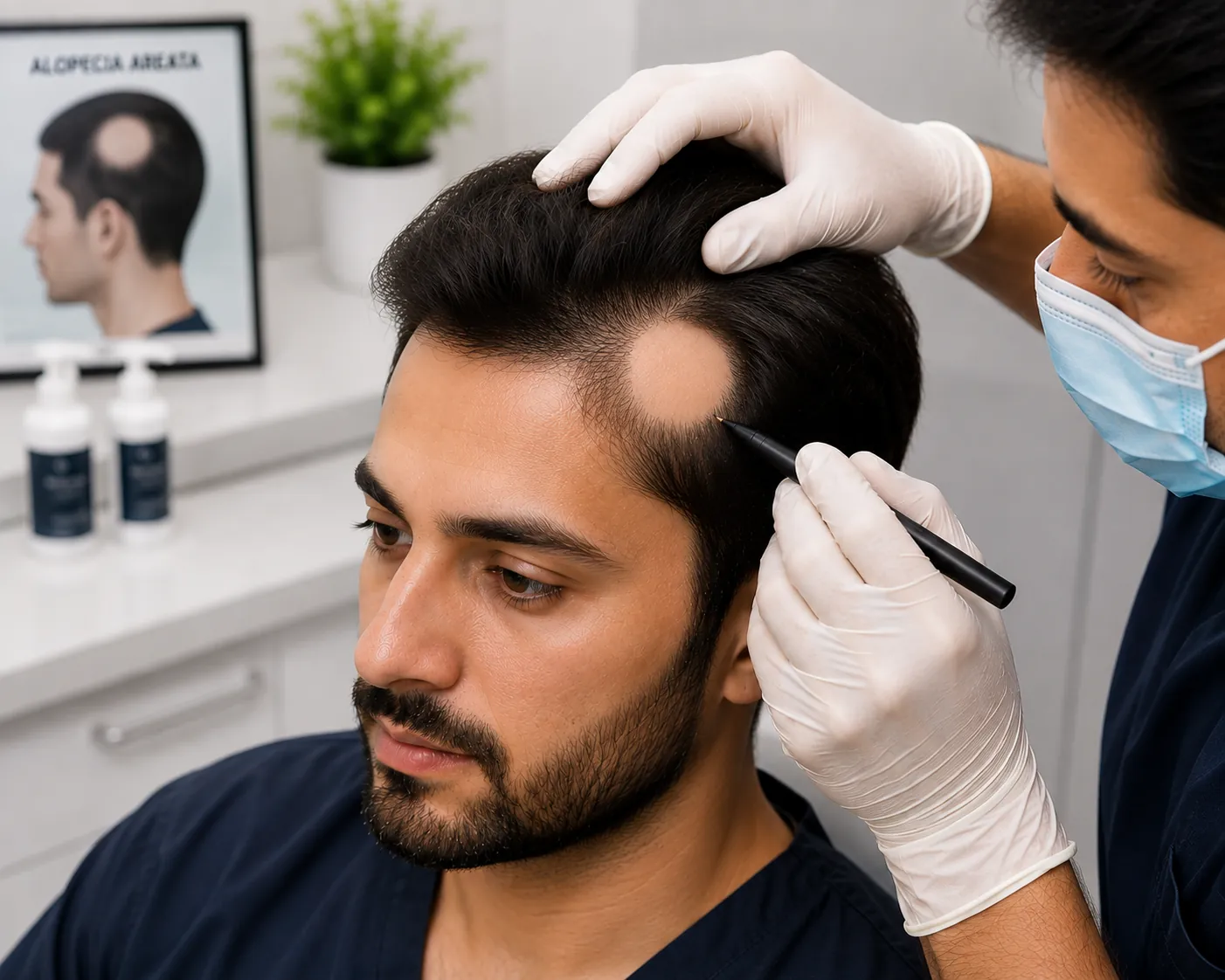 Alopecia Areata